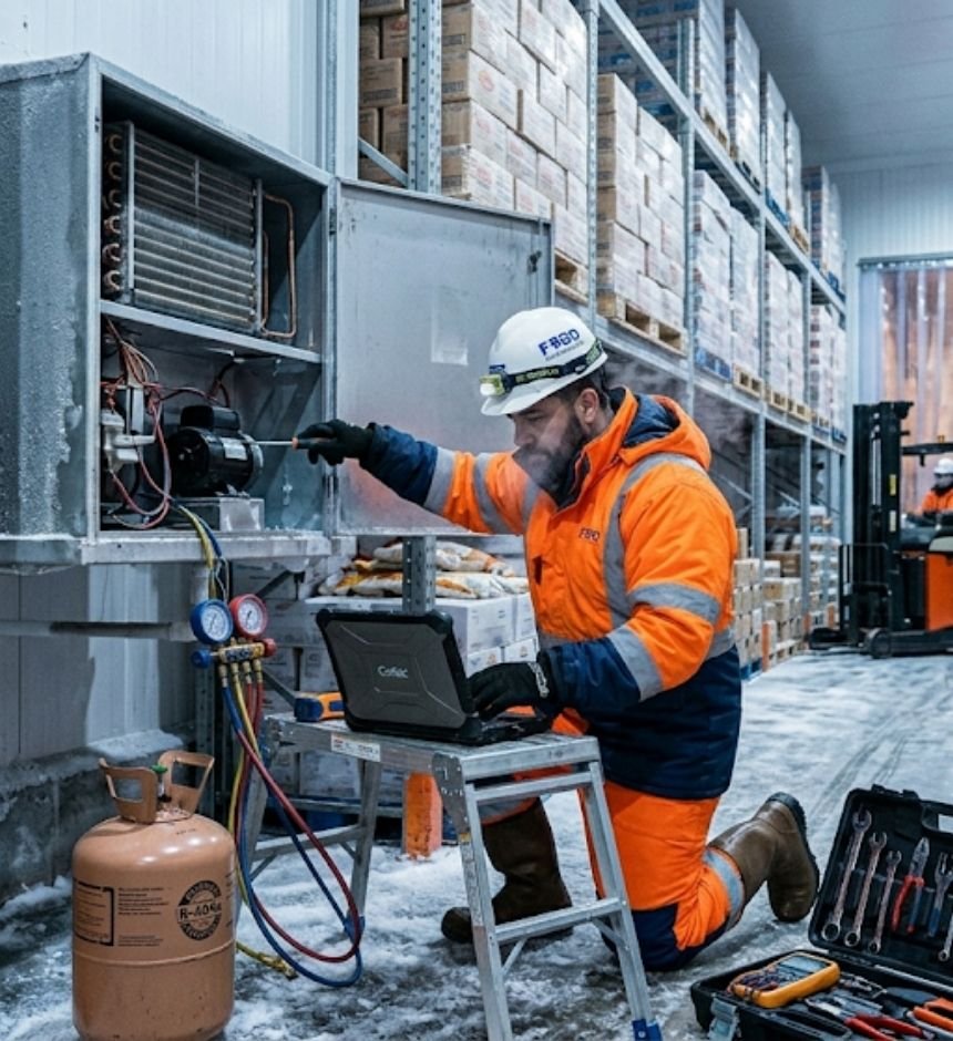 Equipe RM Refrigeração Comercial BH